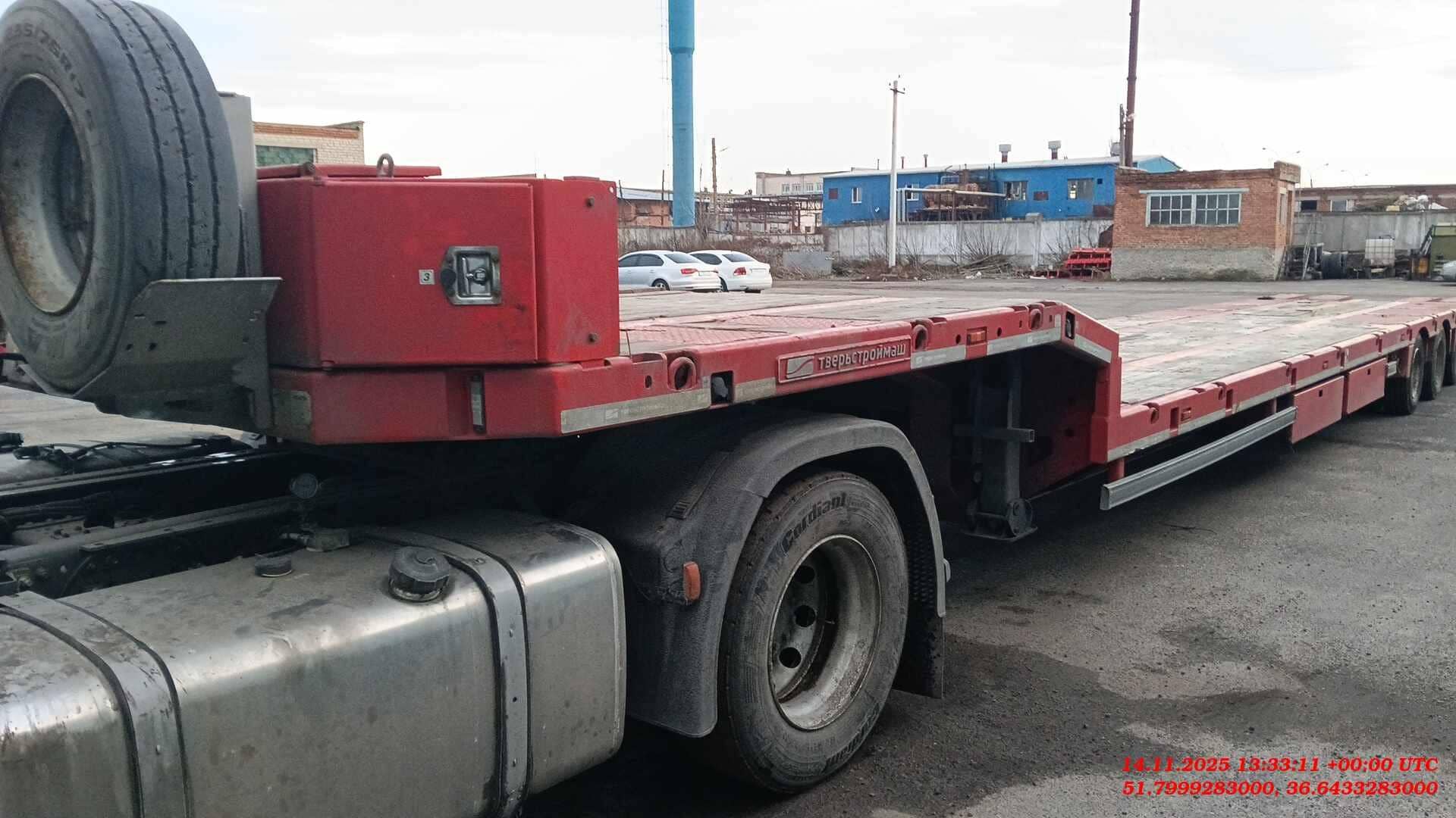 Тверьстроймаш 993931-RL30, 2022 года в лизинг