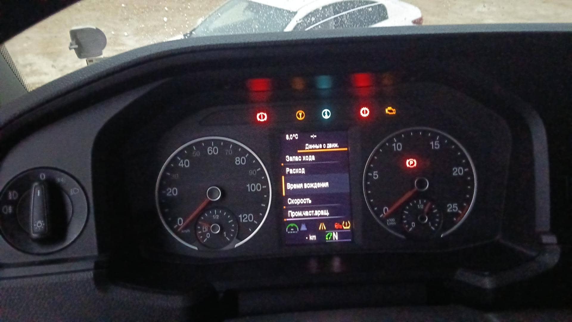 MAN TGX 18.520 4X2 BLS,  217 354 км, 2023 года в лизинг