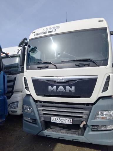 MAN TGX 18.500 4x2 BLS