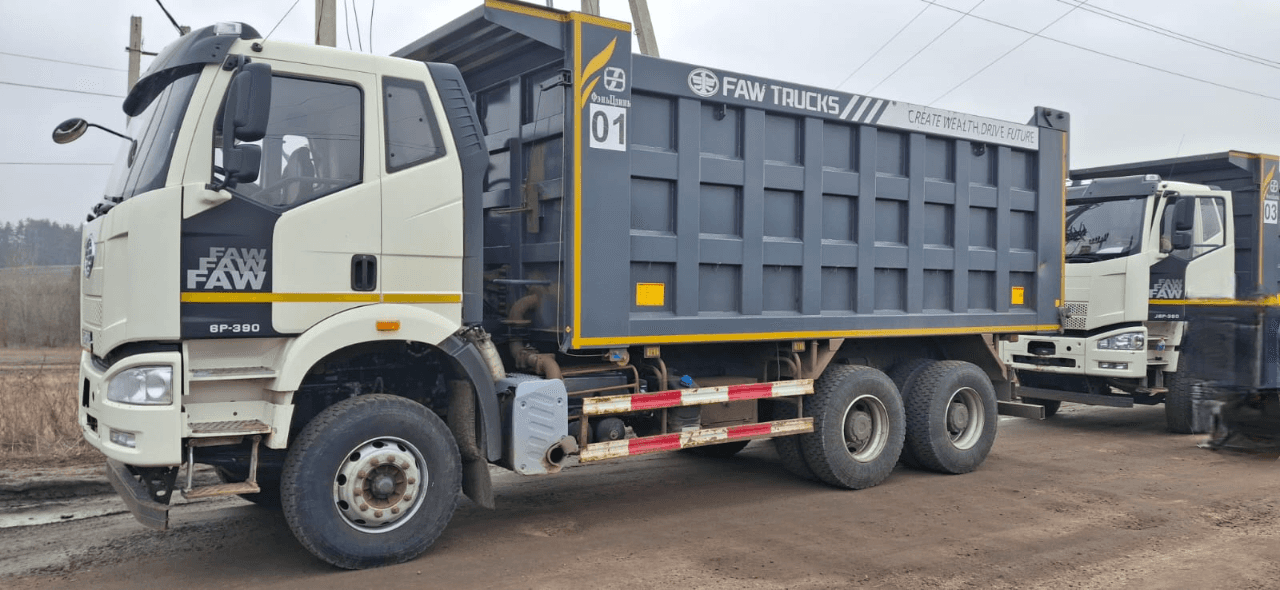 FAW CA3250P66K24T1E5 6х4