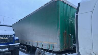 НЕФАЗ Шторный 93341-08