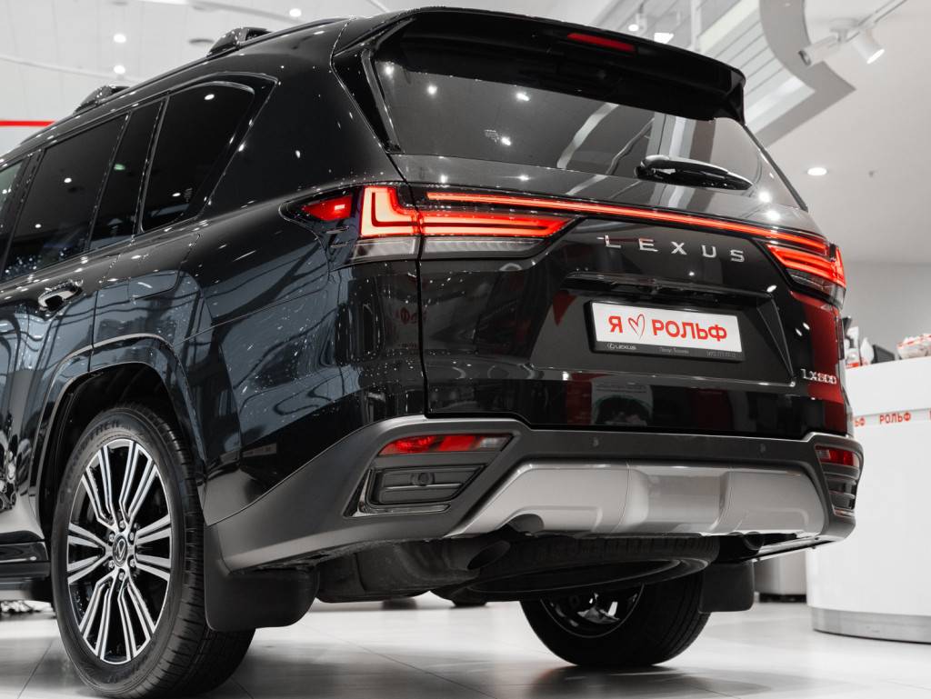 Lexus LX 600 Luxury