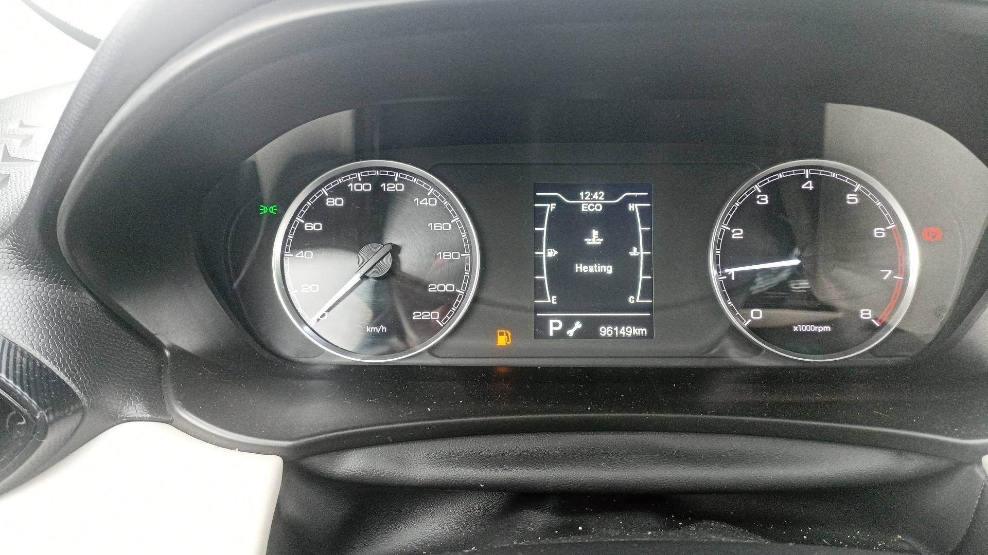 Kaiyi E5,  96 149 км, 2023 года в лизинг