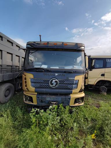 Shacman SX33186T366