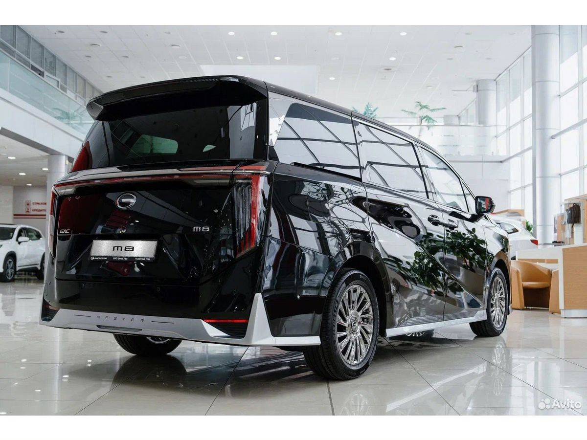 GAC M8 GX Premium 2.0T GDI 8AT