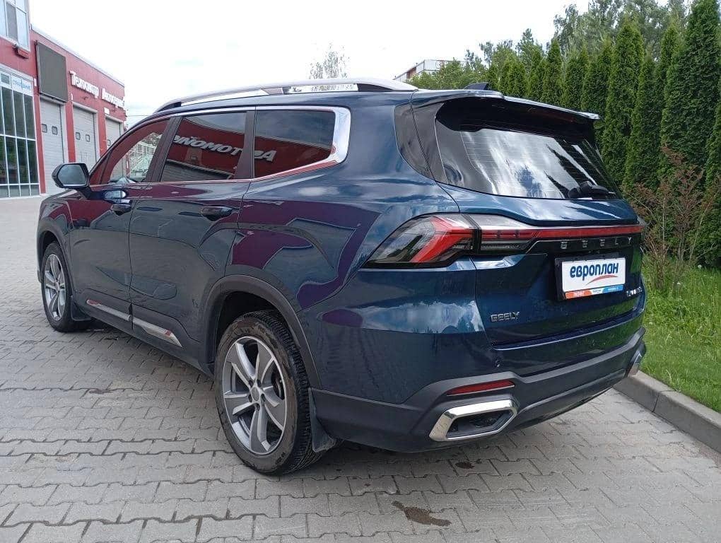 Geely Okavango,  51 021 км, 2023 года в лизинг
