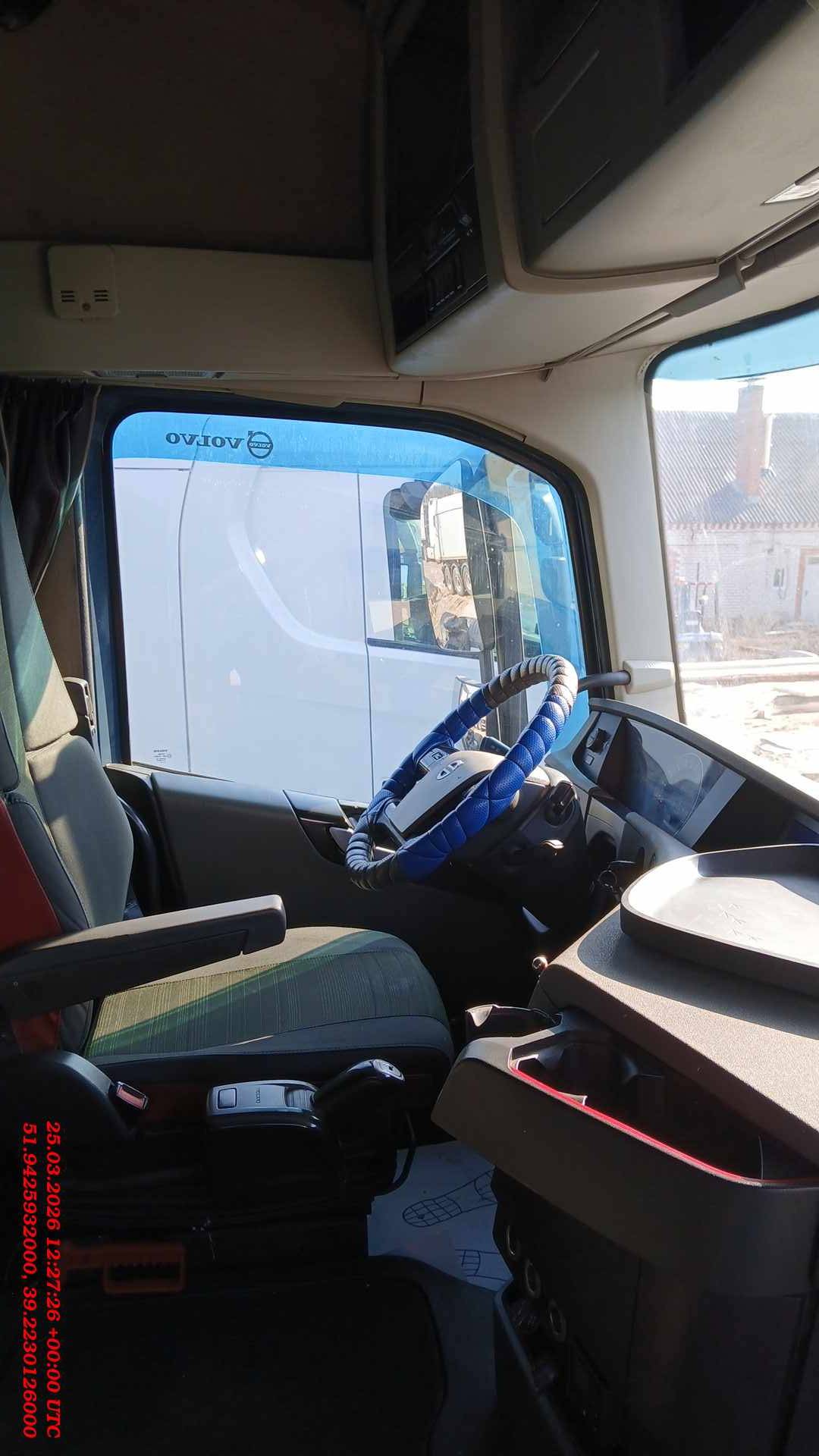 Volvo FH 460 6x2 (FH),  1 693 693 км, 2019 года в лизинг