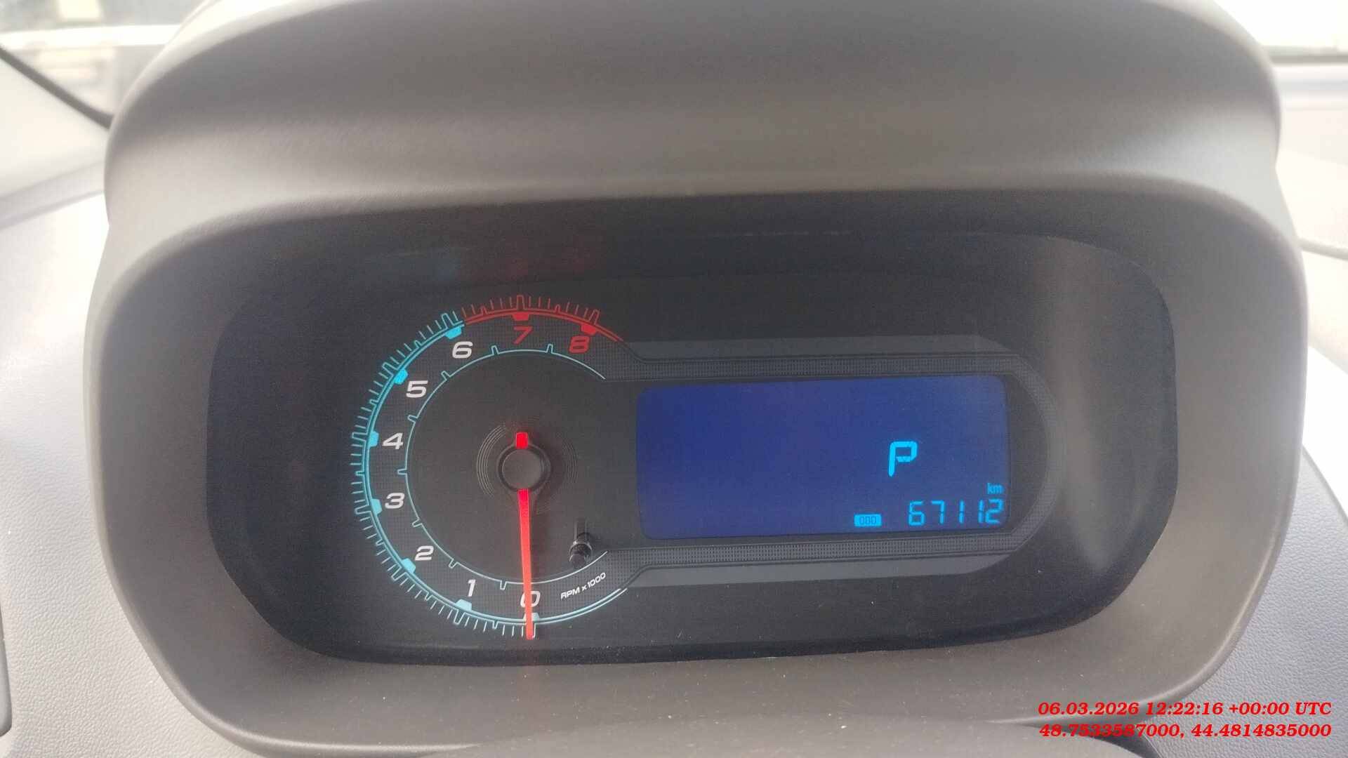 Chevrolet Cobalt,  67 112 км, 2023 года в лизинг