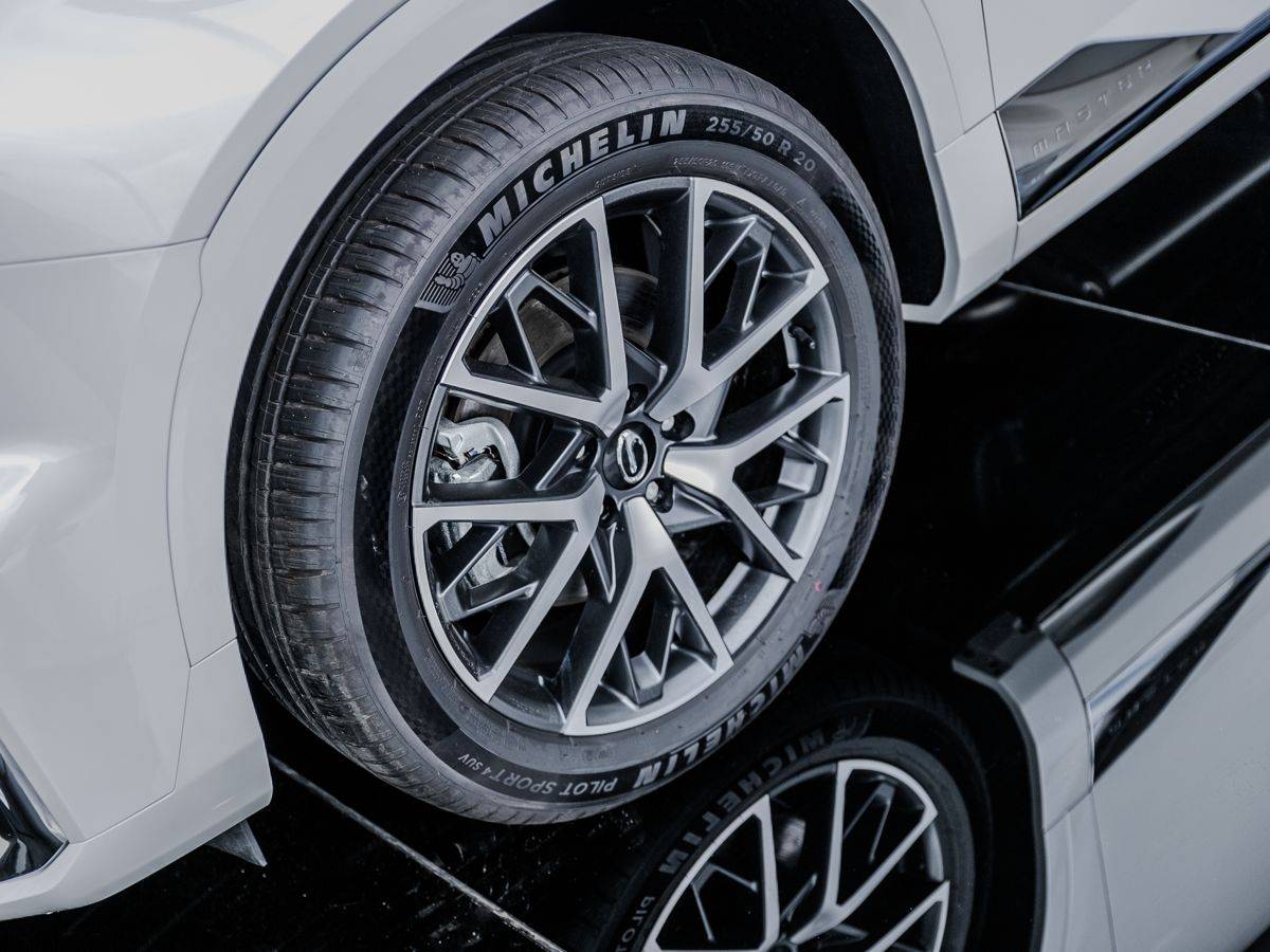 GAC GS8 ГТ 2.0 АТ полный привод (GT)
