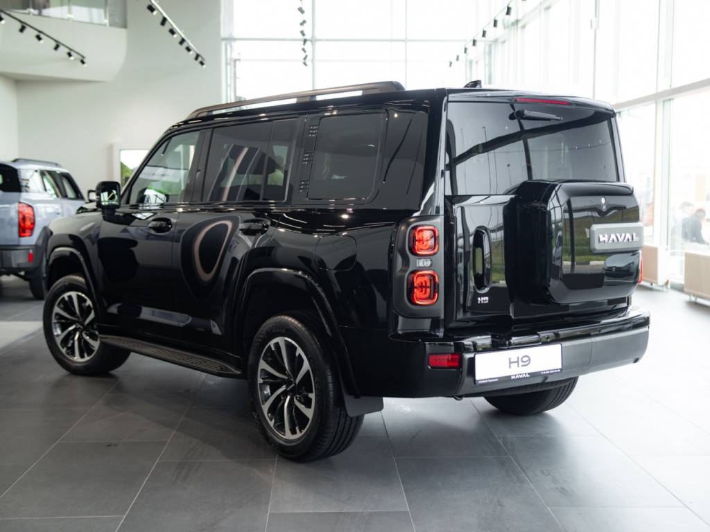 Haval H9 Premium 2.0T 8AT 4WD