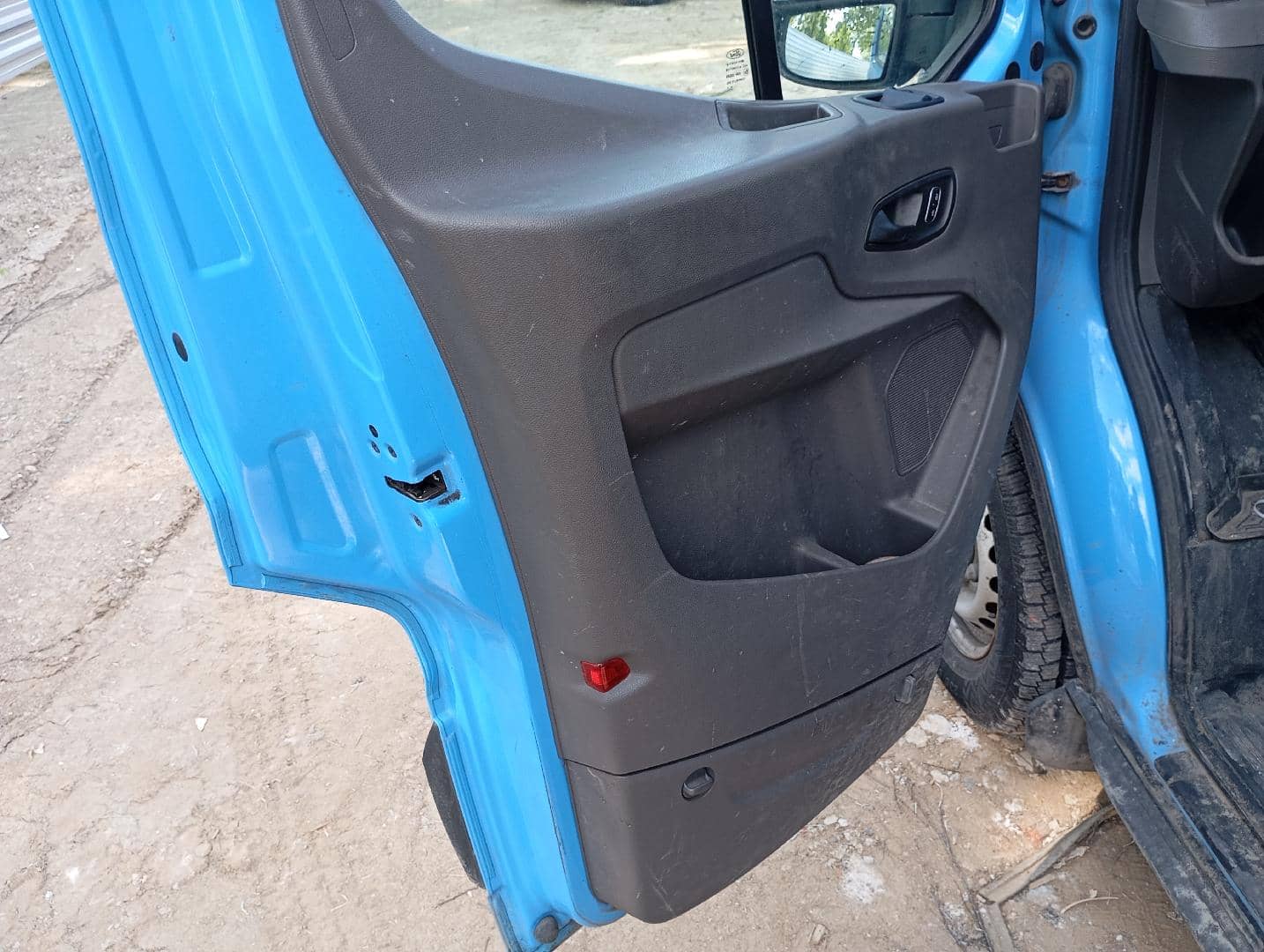 Ford Transit,  151 788 км, 2021 года в лизинг