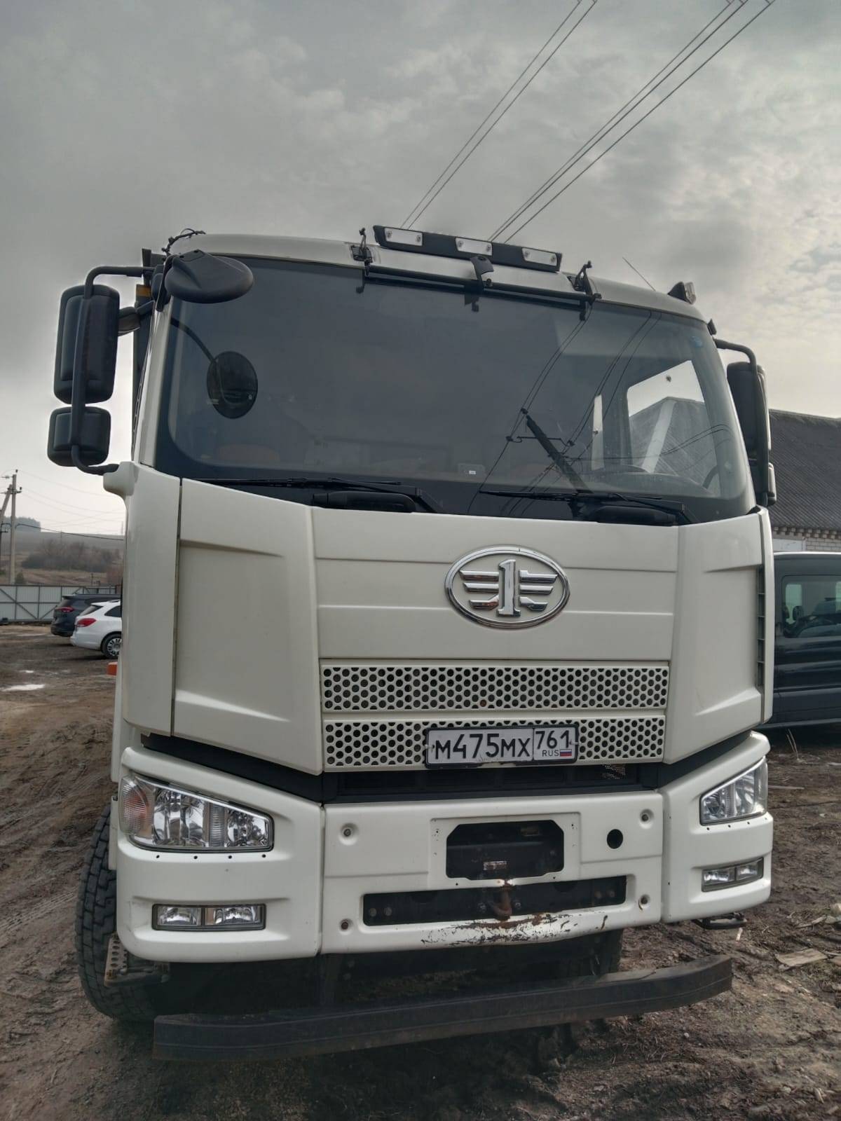 FAW CA3250P66K24T1E5 6х4 Лот 000008658