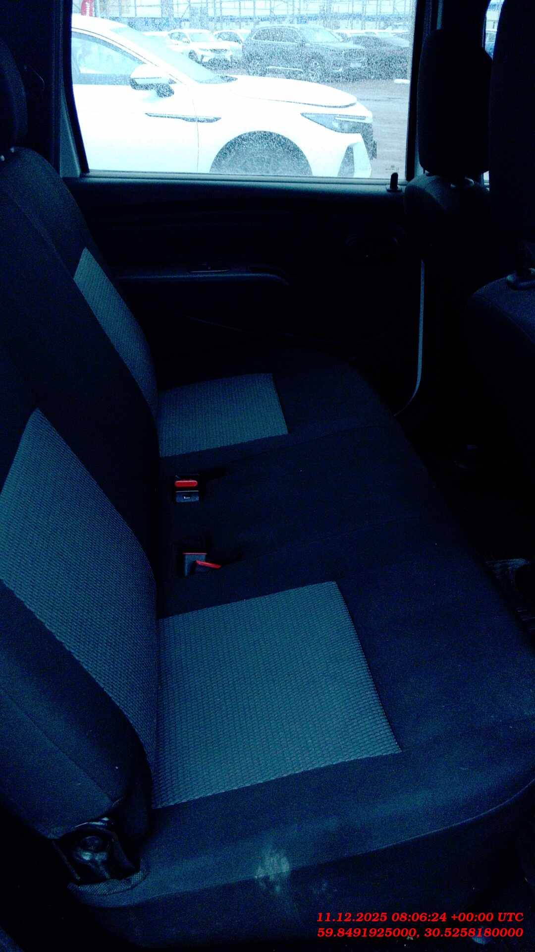 Lada Largus универсал,  17 989 км, 2024 года в лизинг