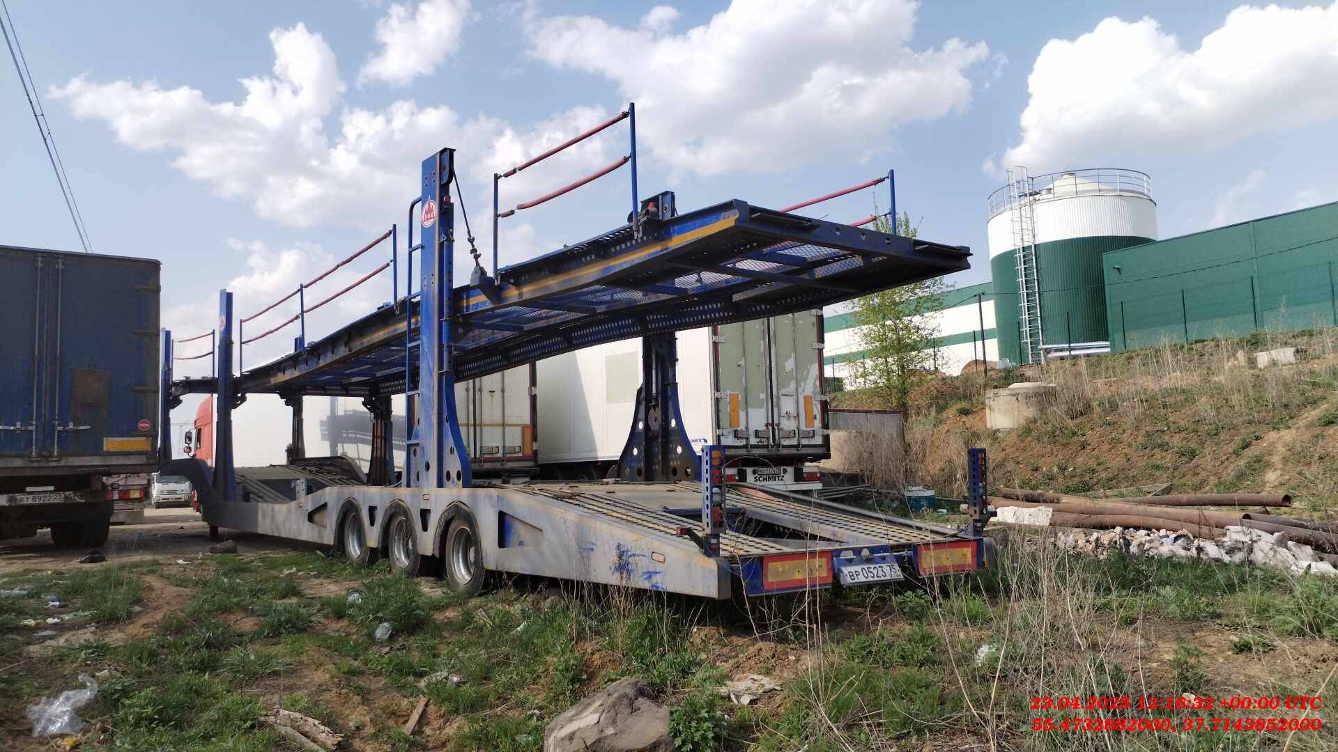 Luxuda LZC9405BG, 2024 года в лизинг