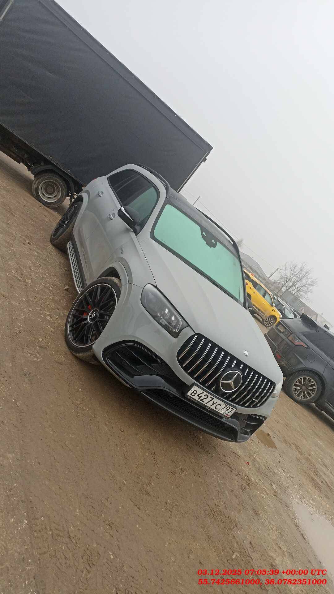 Mercedes-Benz GLS