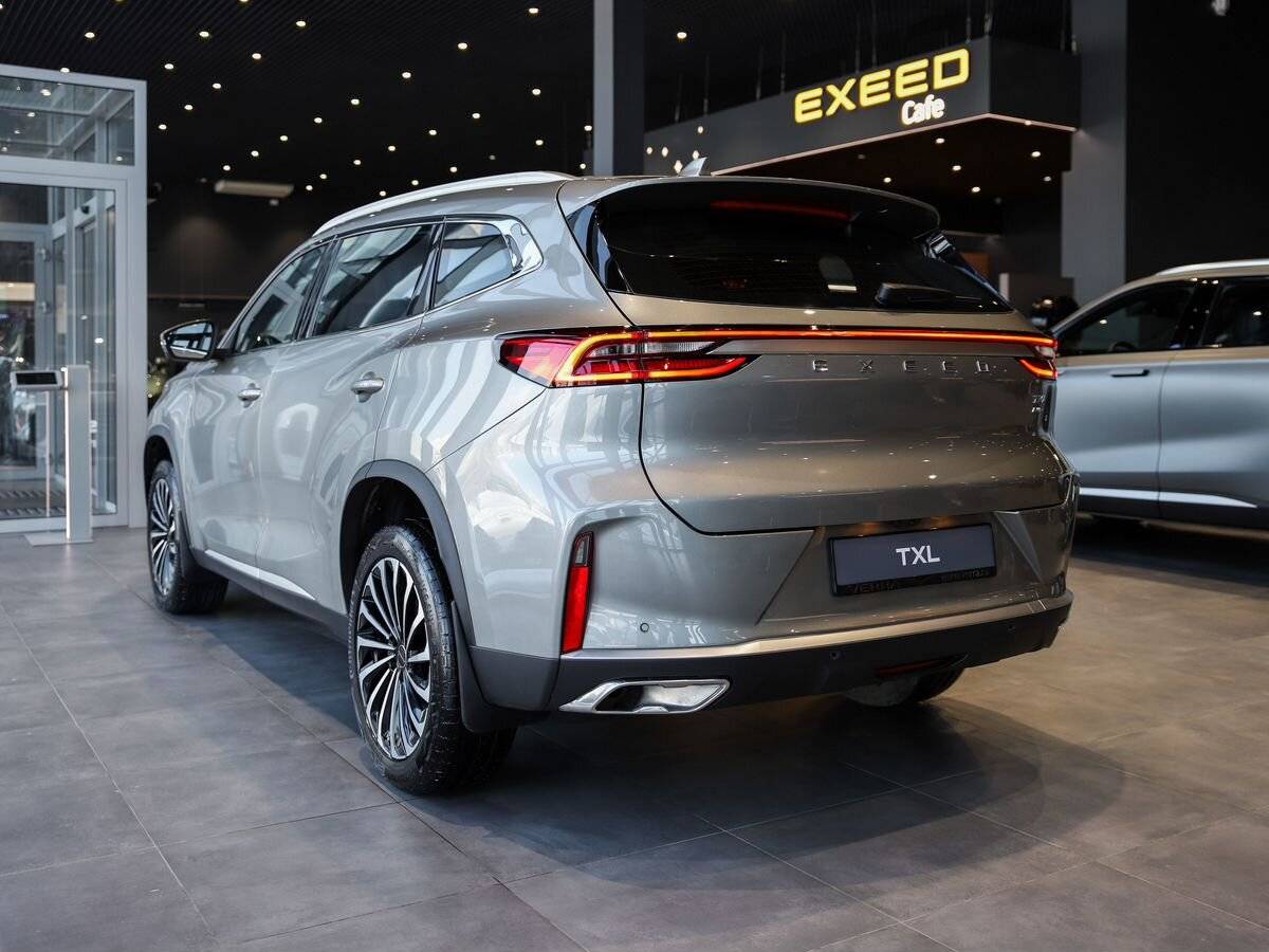 EXEED TXL Prestige 1.6 TGDI DCT7 AWD