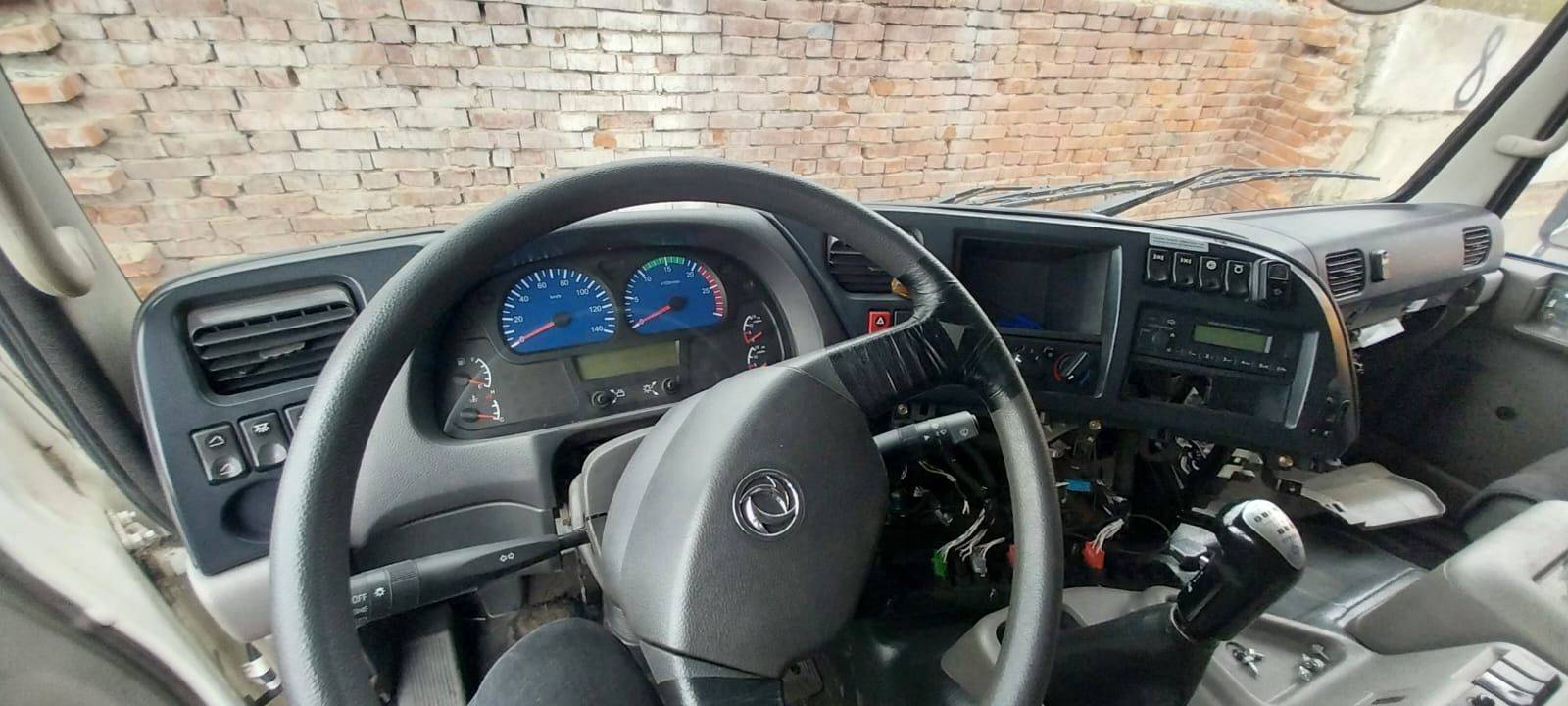 DongFeng DFH 3440 A 80 8x4 Лот 000008719