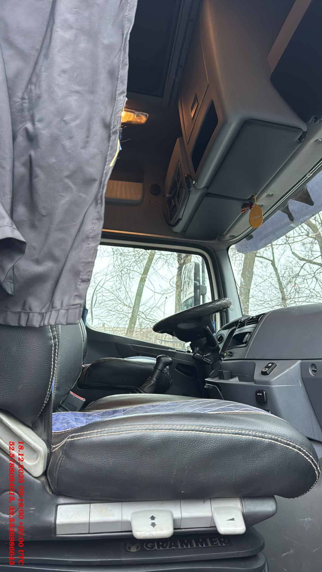 КАМАЗ 5490-S5 (M1840),  423 455 км, 2020 года в лизинг