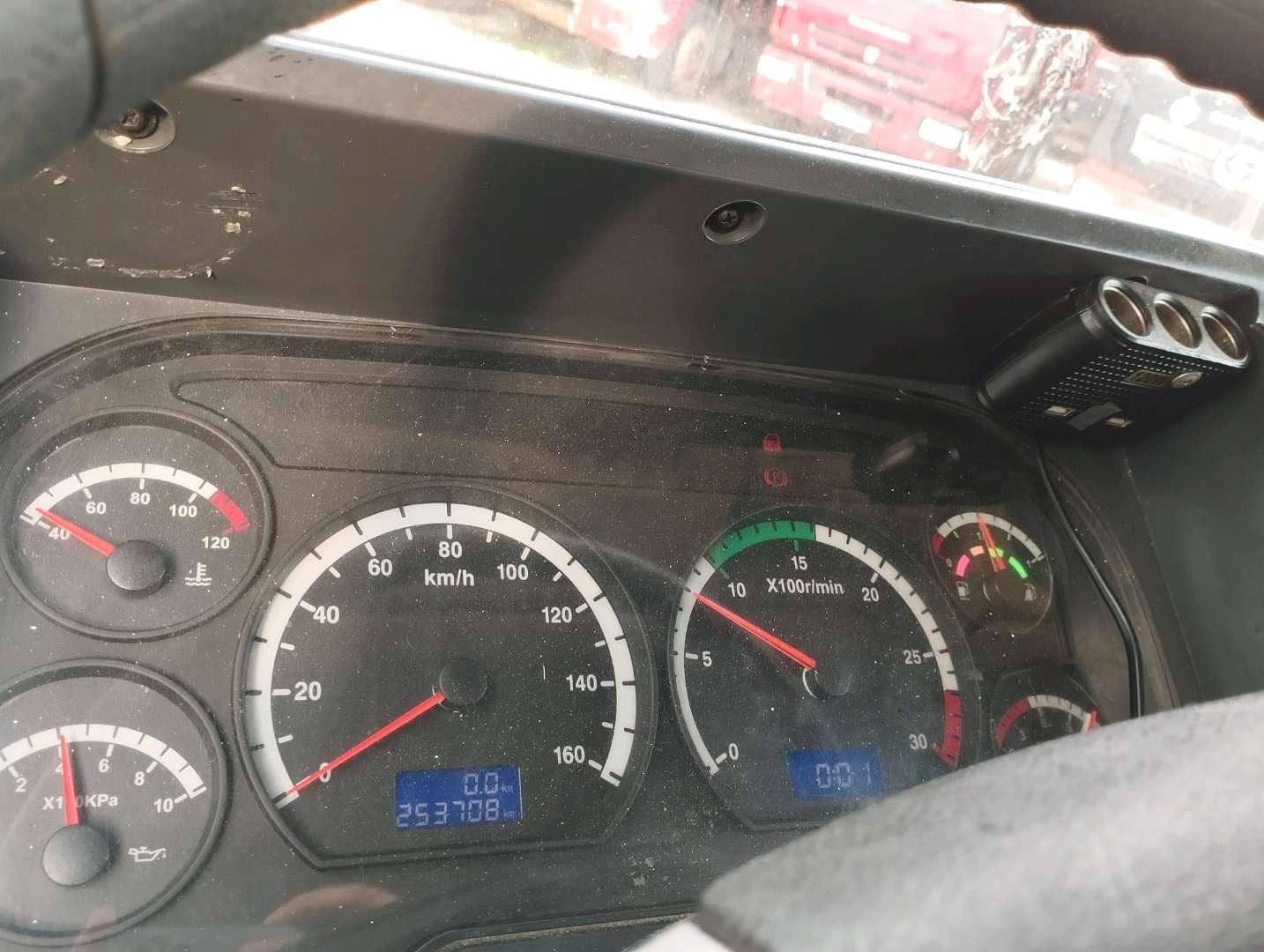 JAC N 200,  253 708 км, 2023 года в лизинг