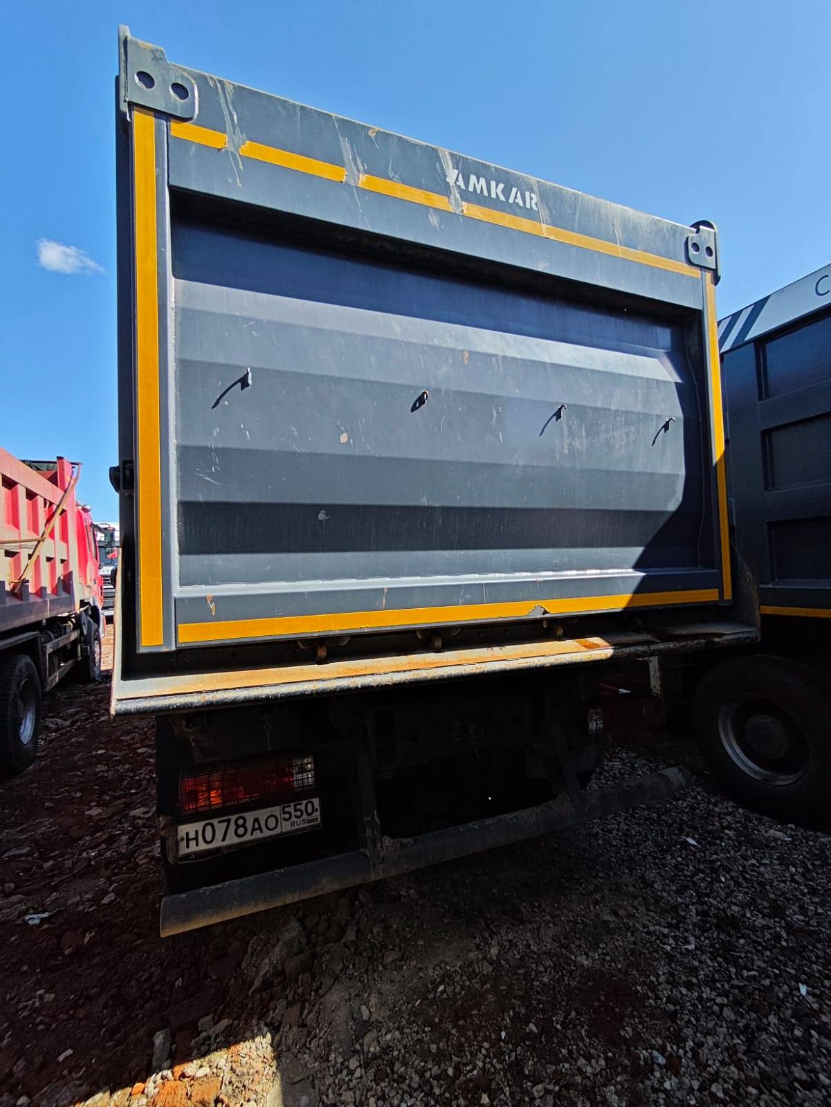 FAW CA3252P2K2T1A 6х4 Лот 000008865