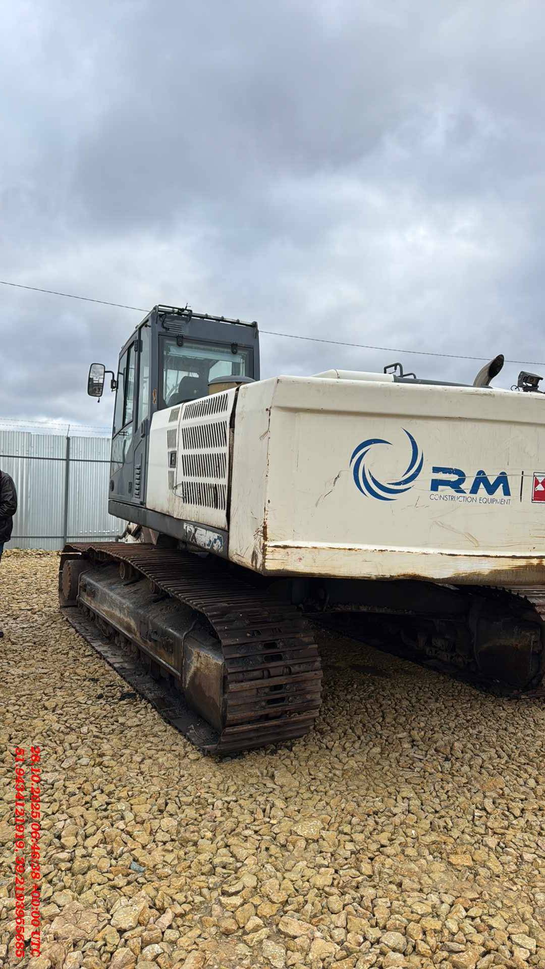 Тверской экскаватор TX270, 2017 года в лизинг