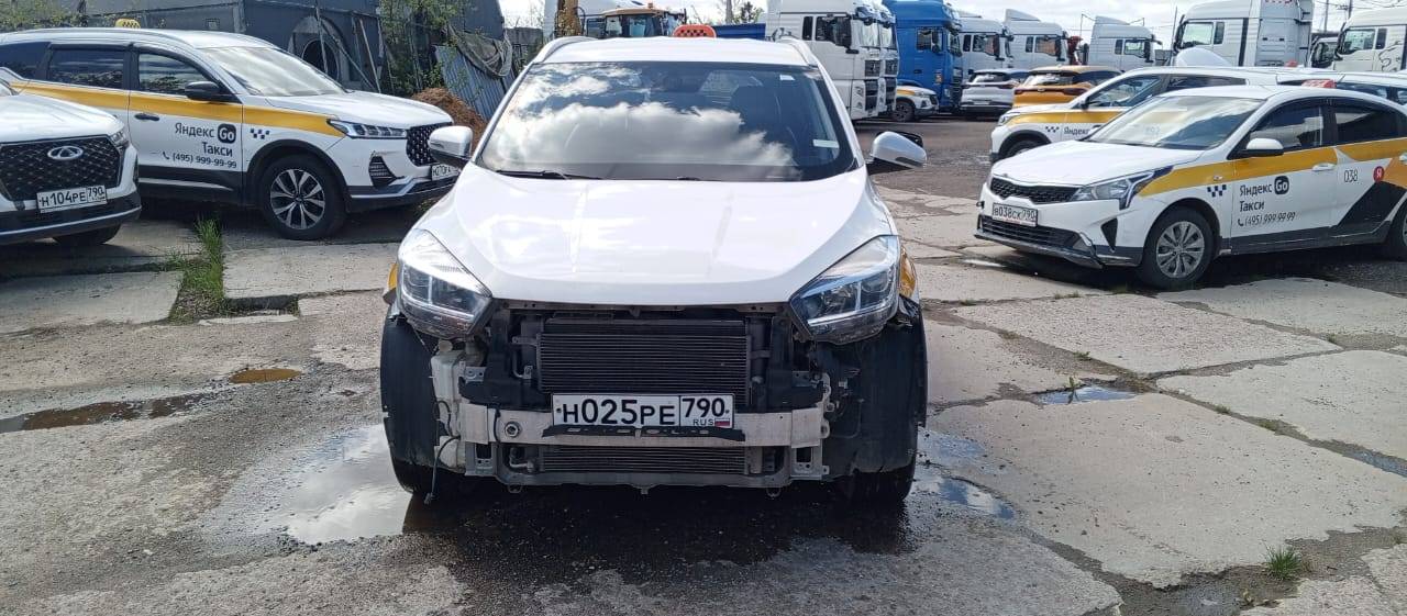 Chery Tiggo 4 PRO,  108 634 км, 2023 года в лизинг