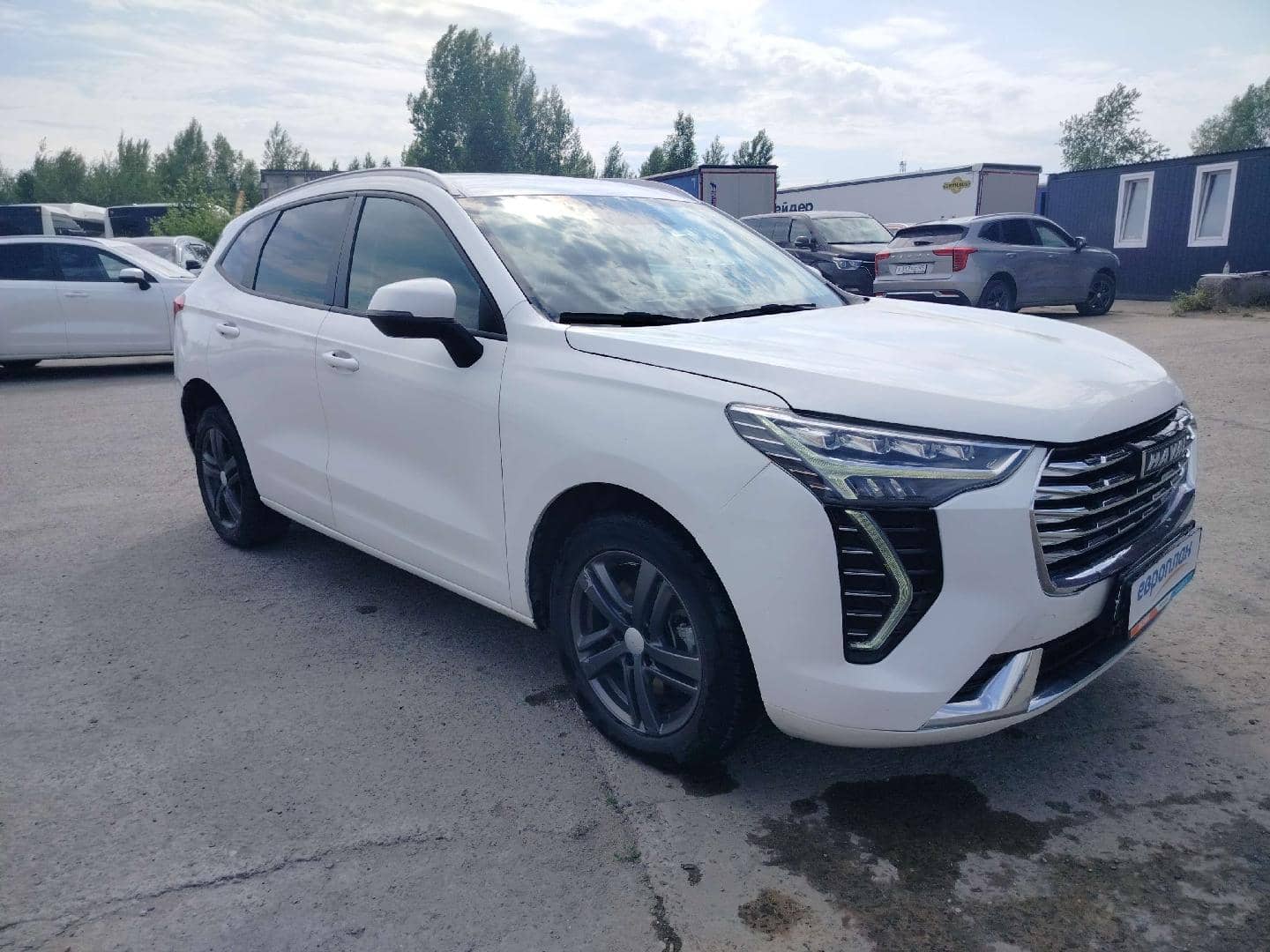Haval Jolion,  153 756 км, 2024 года в лизинг