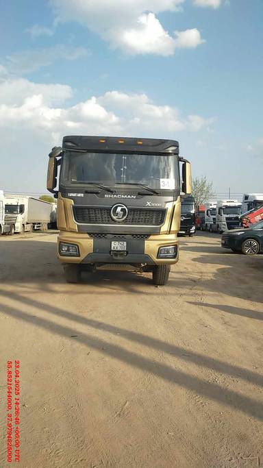 Shacman SX331863366