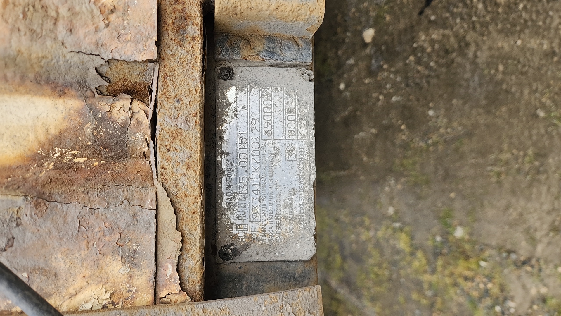 НЕФАЗ Тентованный 93341-07, 2019 года в лизинг