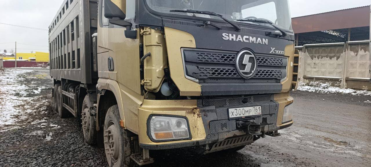 Shacman SX33186T366C Лот 000008879