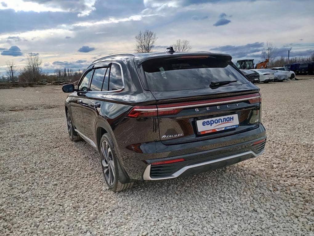 Geely Monjaro,  159 043 км, 2023 года в лизинг
