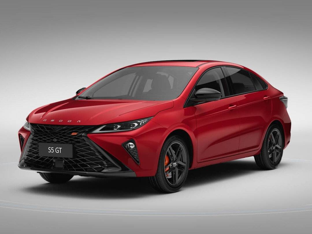 OMODA S5 GT Tech 1.5T CVT