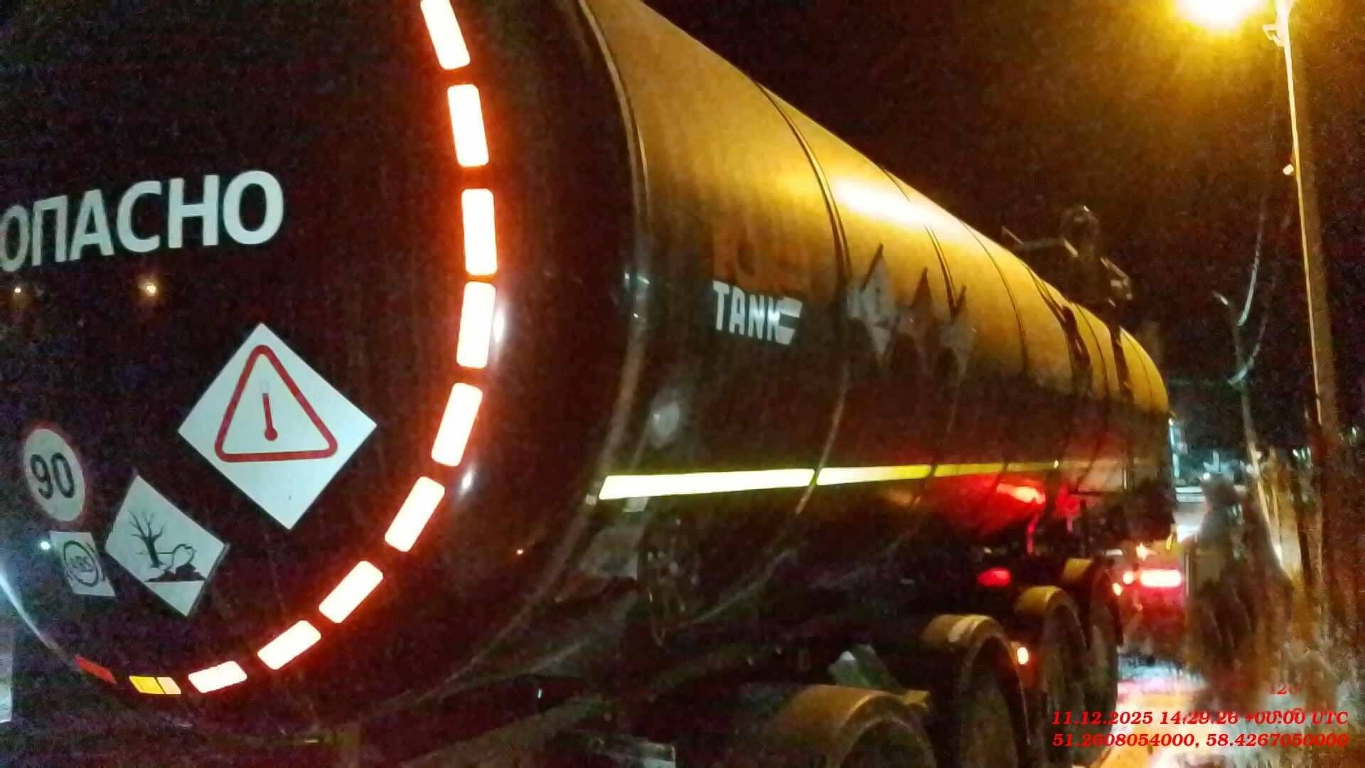 Фокстанк (FOXTANK) Бензовоз 877721