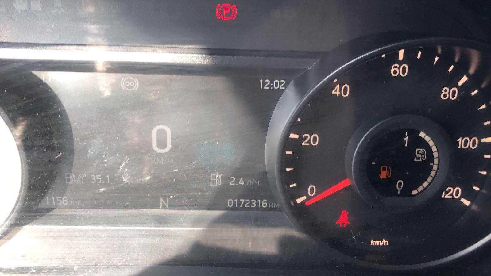 КАМАЗ 54901-94 (M1945),  172 316 км, 2023 года в лизинг