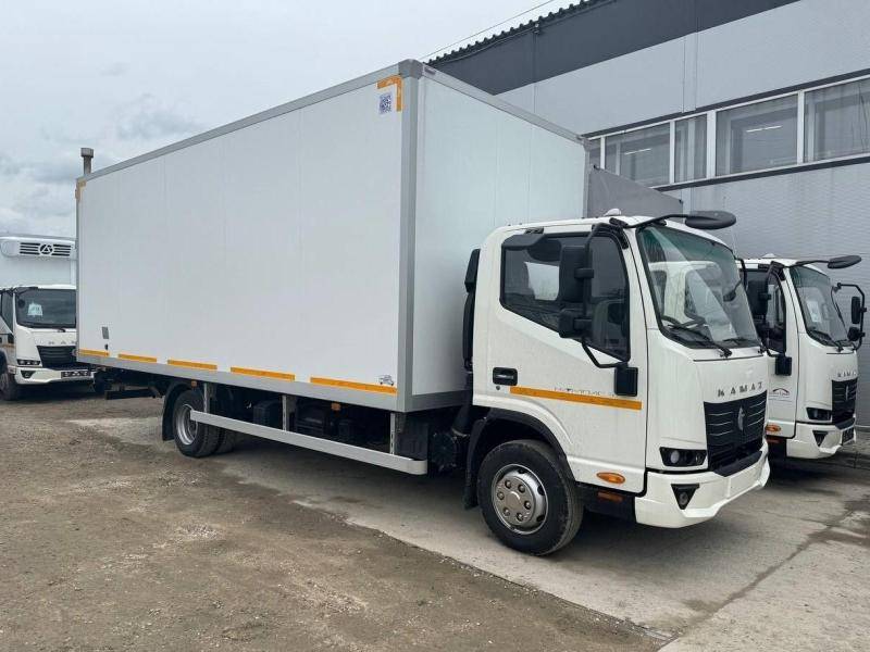КАМАЗ 43089-F5 43089-F5 Компас