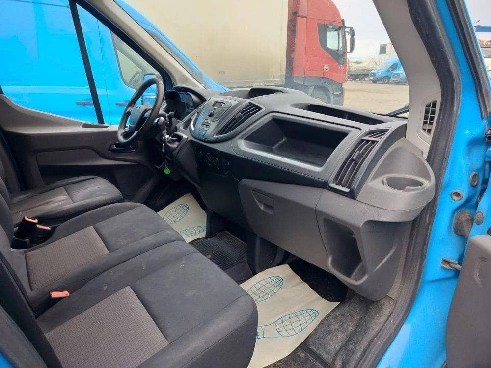 Ford Transit,  121 073 км, 2021 года в лизинг