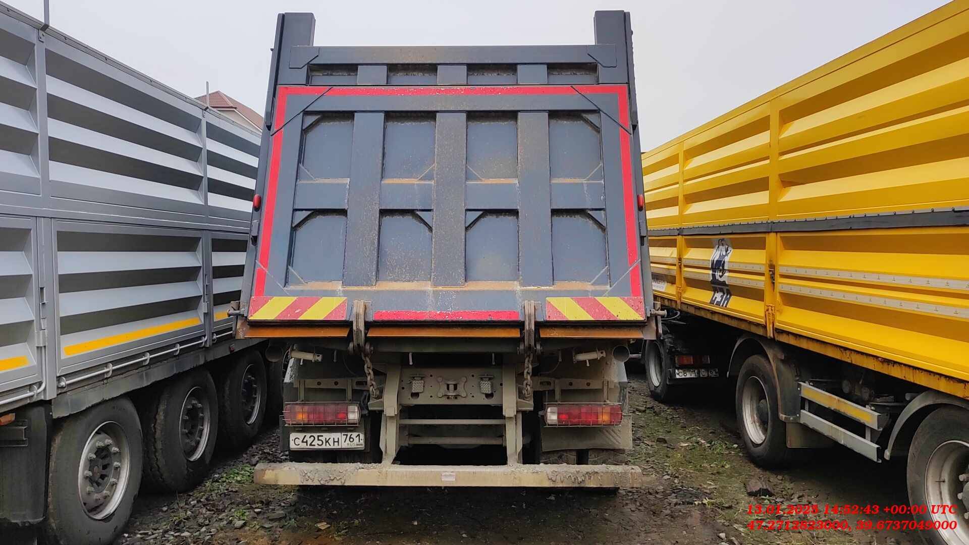 HOWO ZZ3407S3867Е 8х4 Лот 000006329