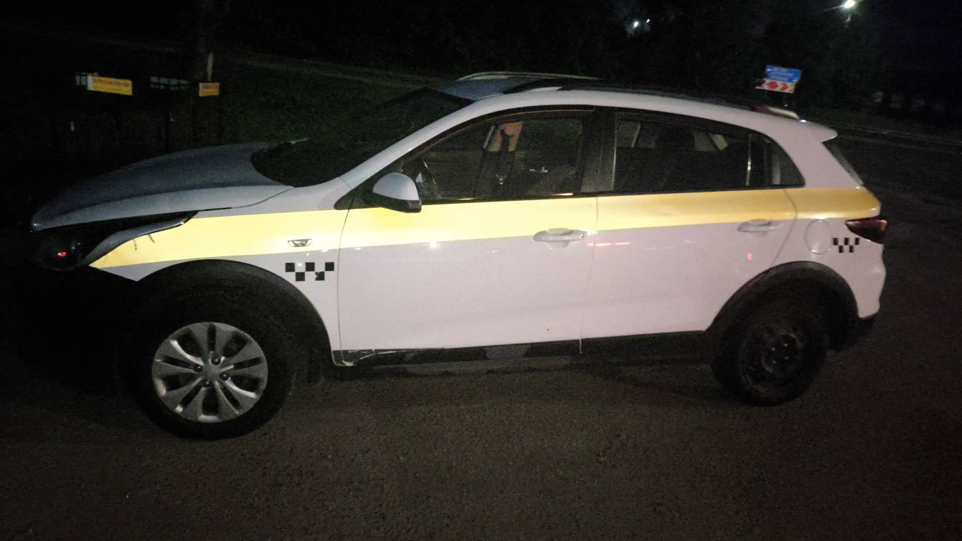 KIA Rio X-Line,  362 039 км, 2019 года в лизинг