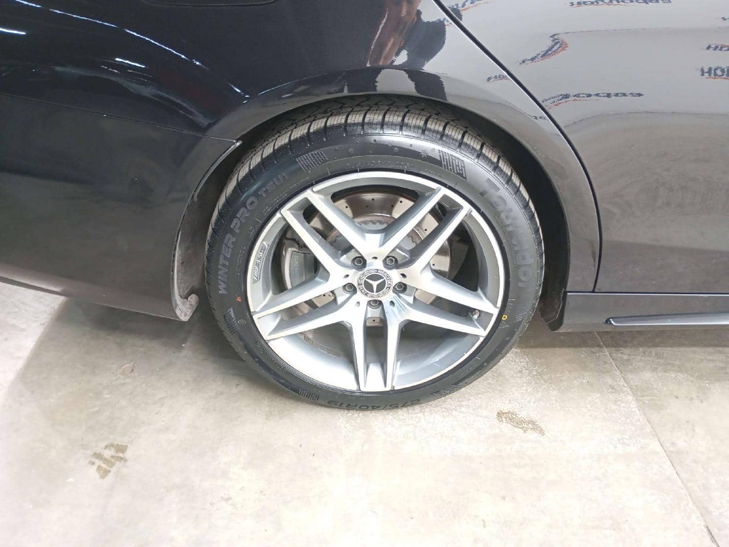 Mercedes-Benz S седан,  190 643 км, 2018 года в лизинг