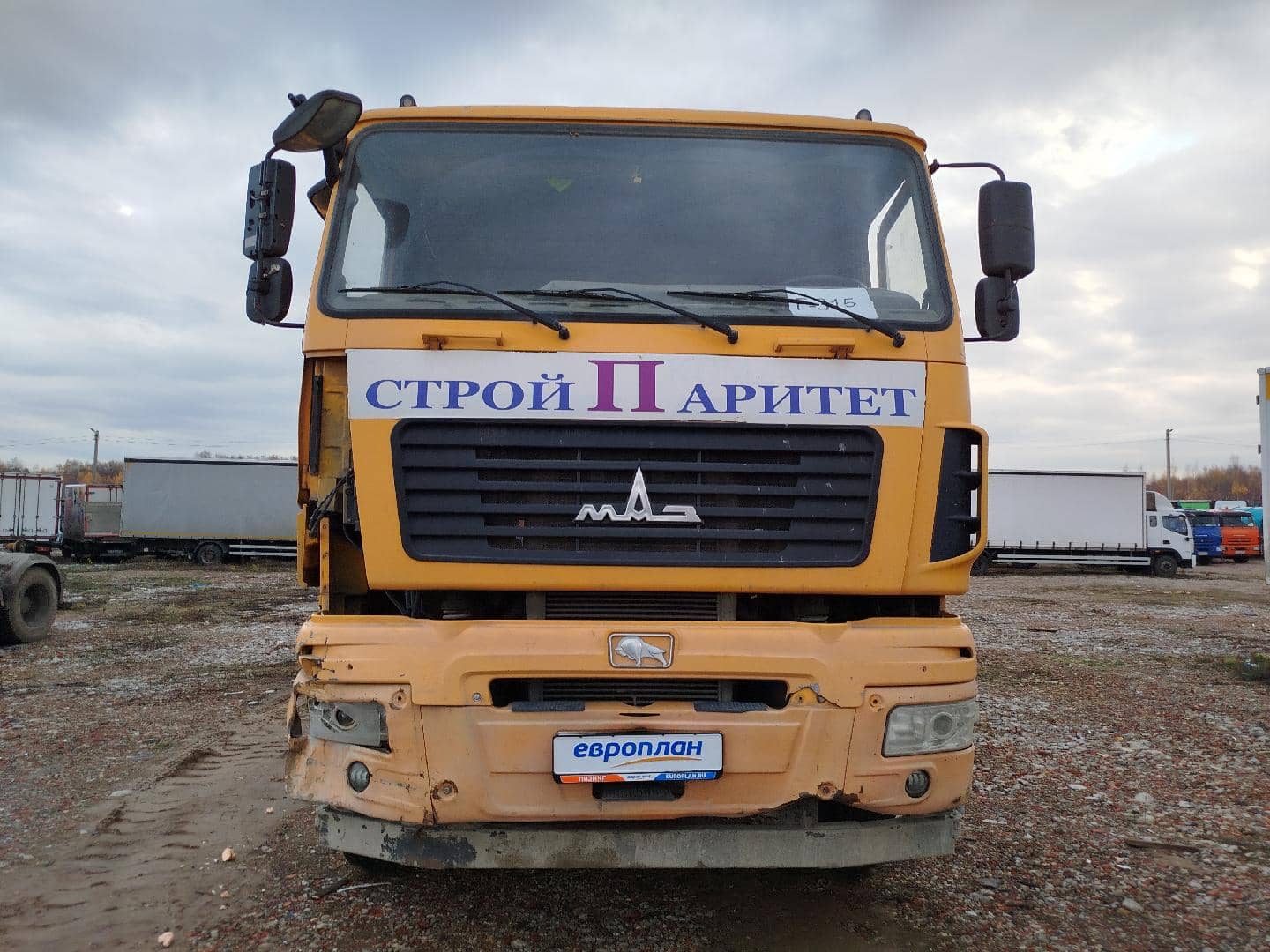МАЗ 651628-559-000,  107 315 км, 2021 года в лизинг