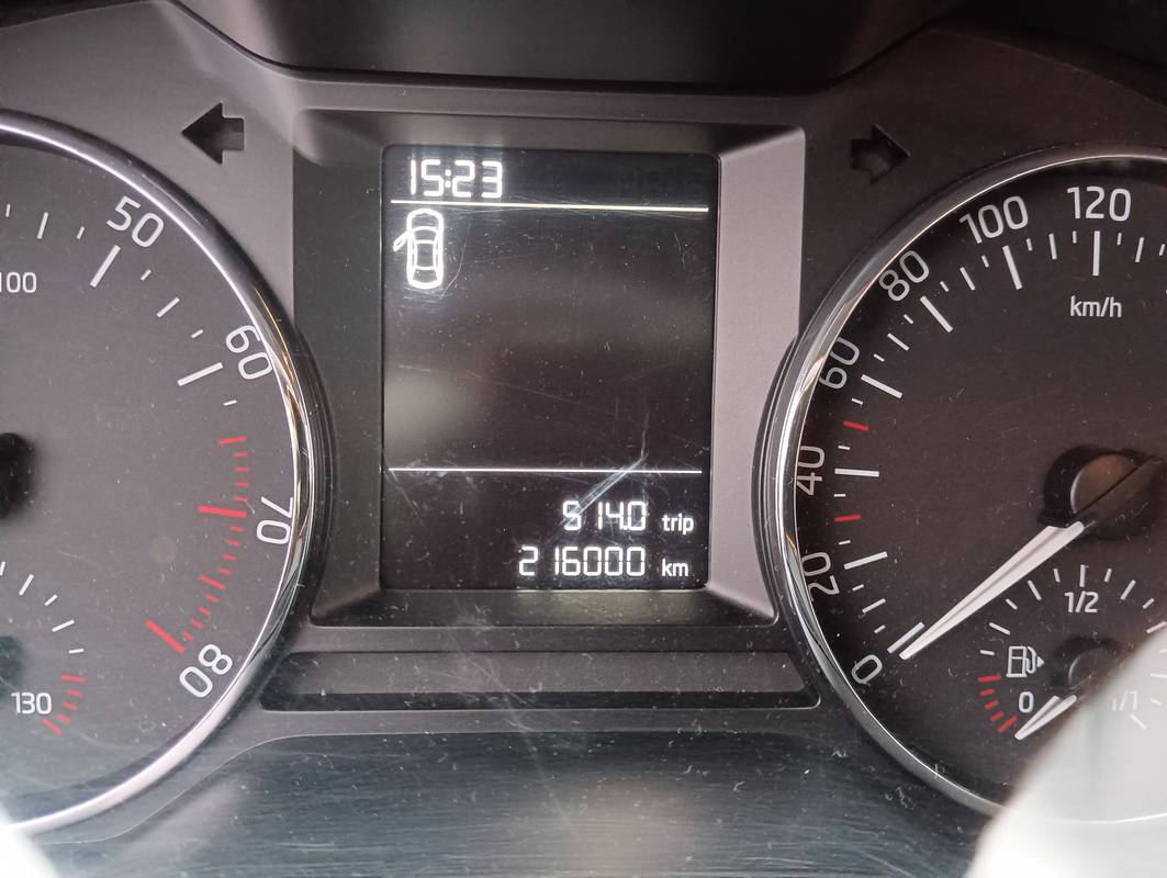 Skoda Octavia,  216 000 км, 2018 года в лизинг