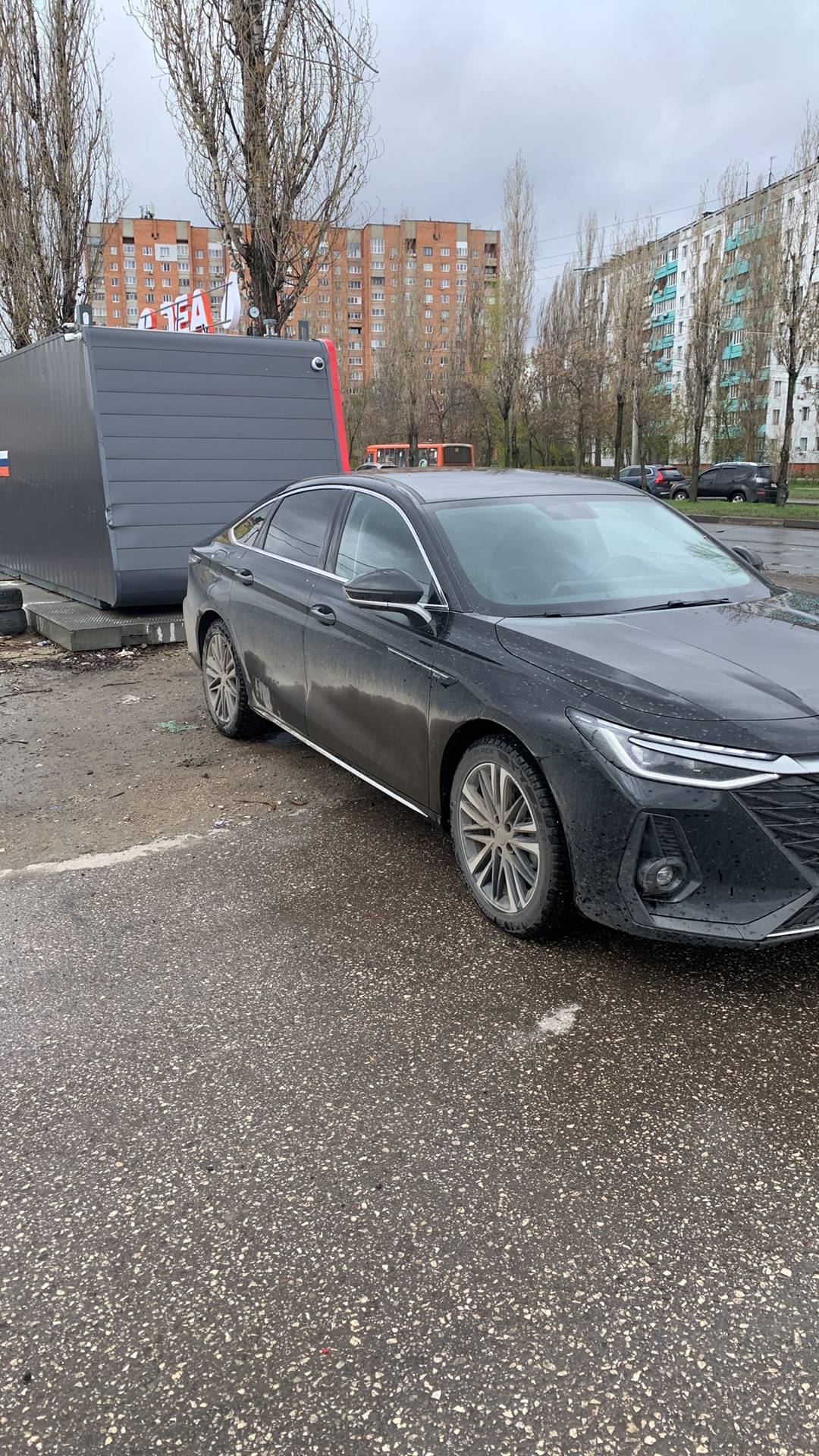 Chery Arrizo 8