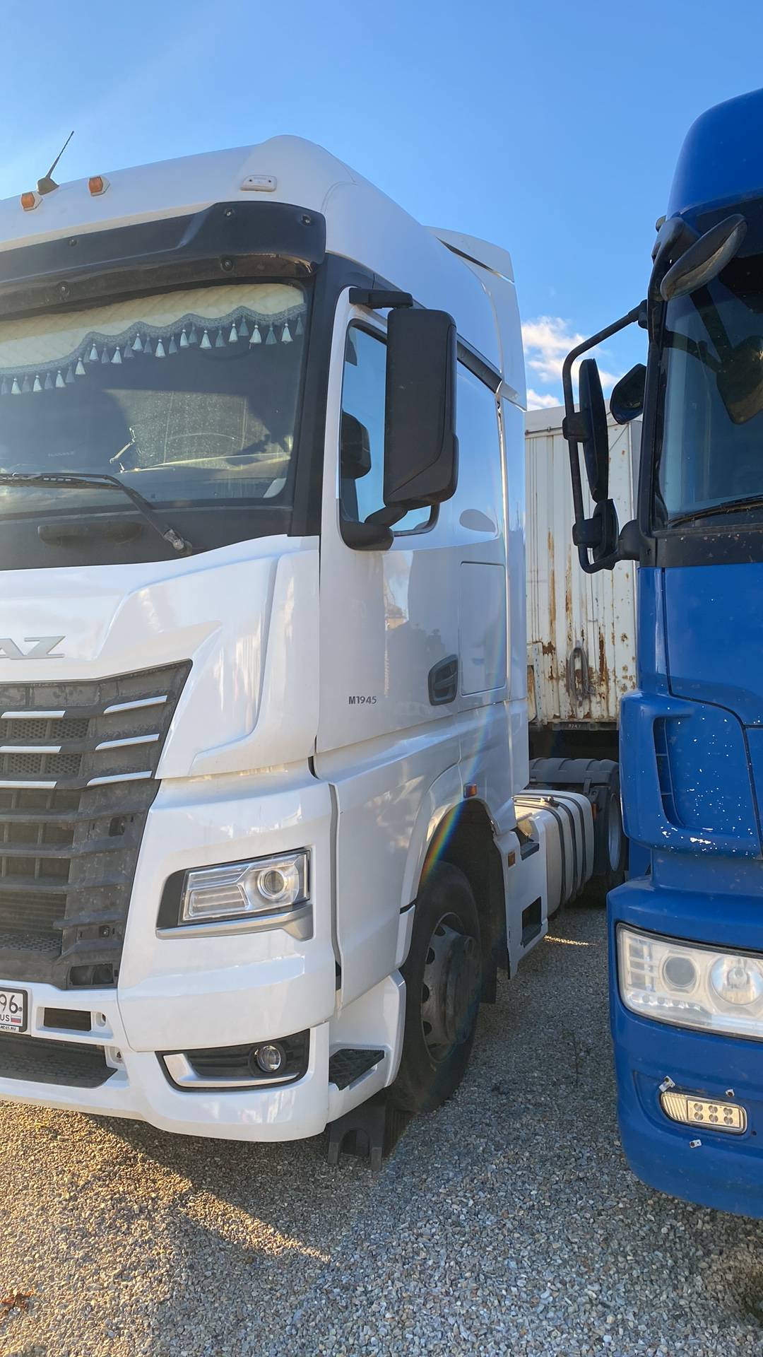 КАМАЗ 54901-94 (M1945),  311 713 км, 2022 года в лизинг