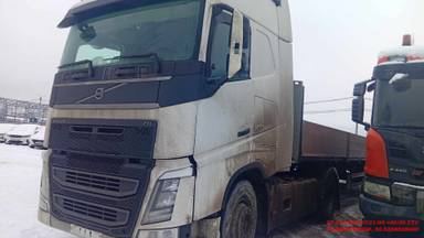 Volvo FH 500 4x2 (FH Globetrotter XL)