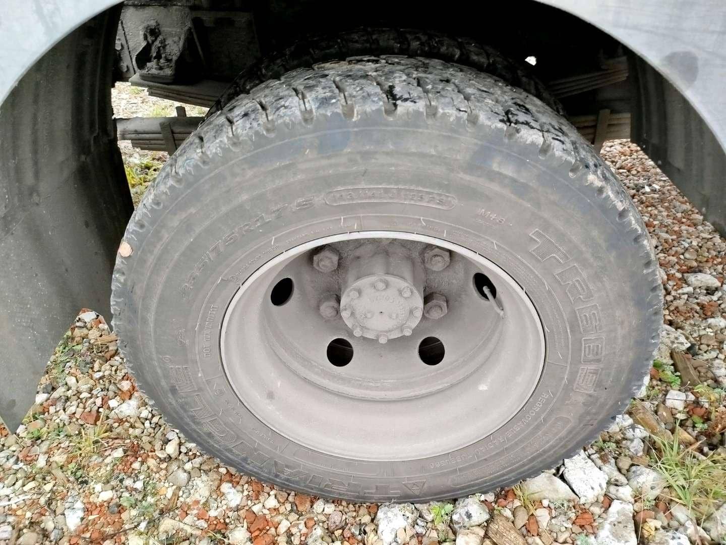 Hyundai HD78,  86 867 км, 2019 года в лизинг