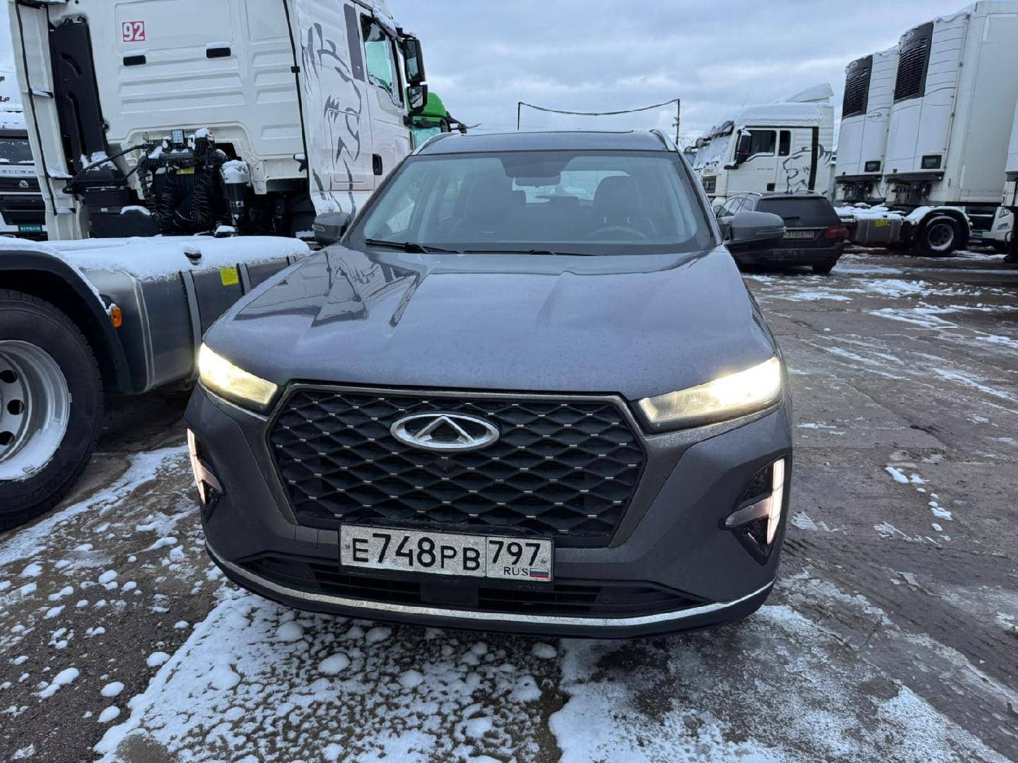 Chery Tiggo 7 PRO MAX