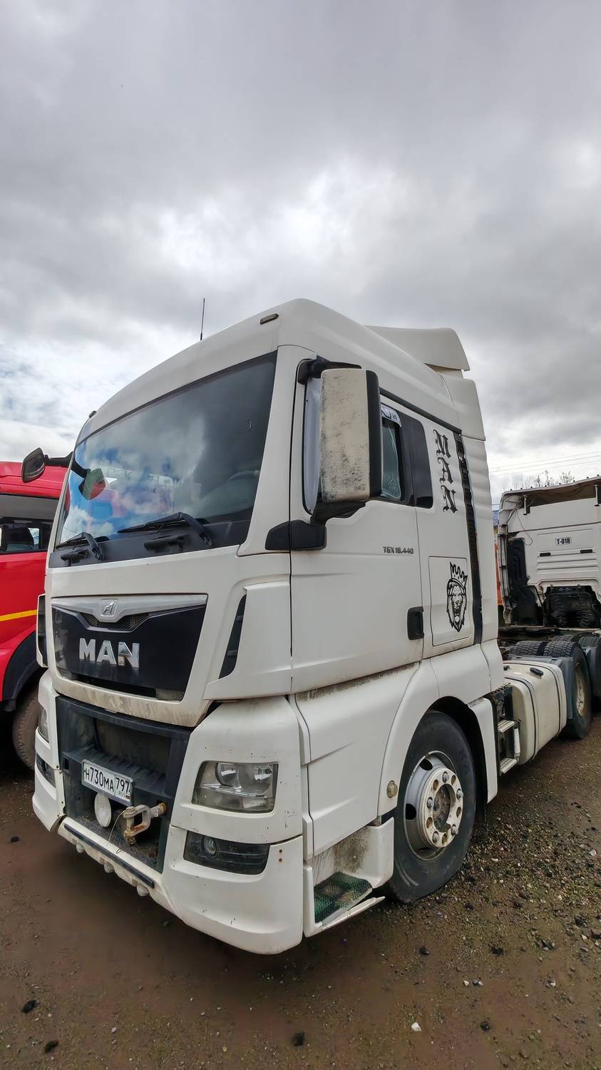MAN TGX 18.440 4X2 BLS (XL)