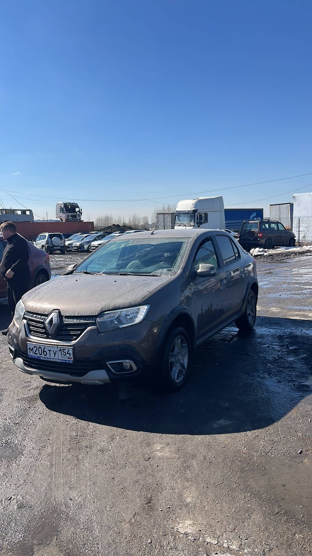 Renault Logan Stepway