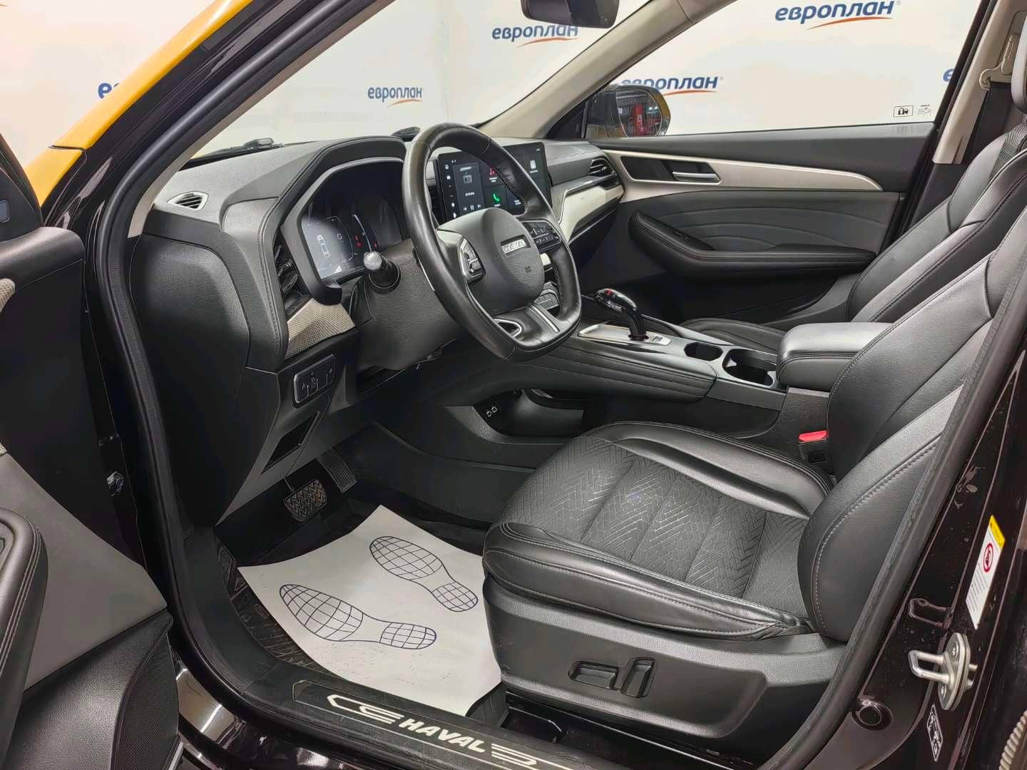 Haval F7,  212 764 км, 2024 года в лизинг