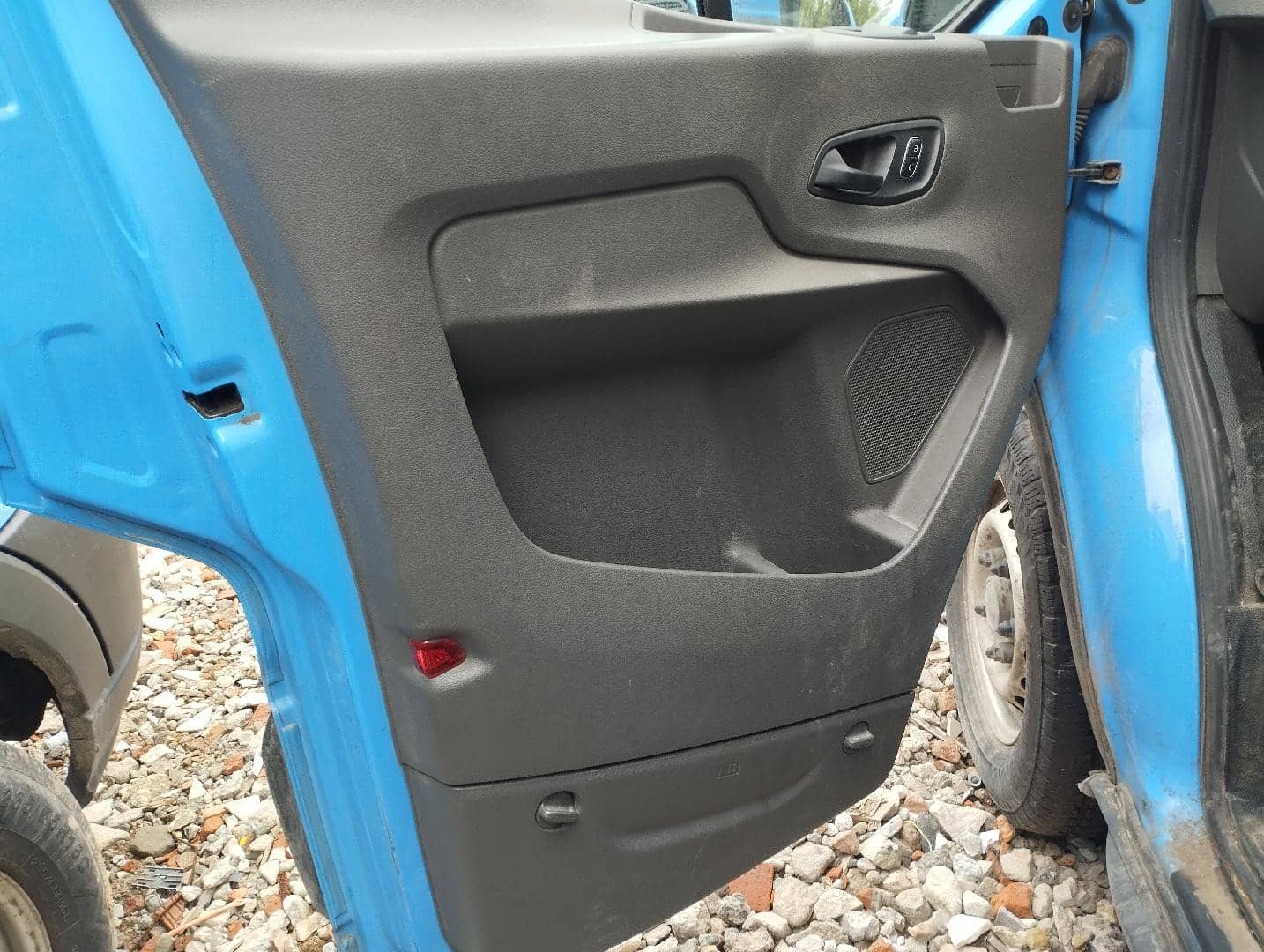 Ford Transit,  158 493 км, 2021 года в лизинг